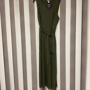 Brand new Ava VIV green dress